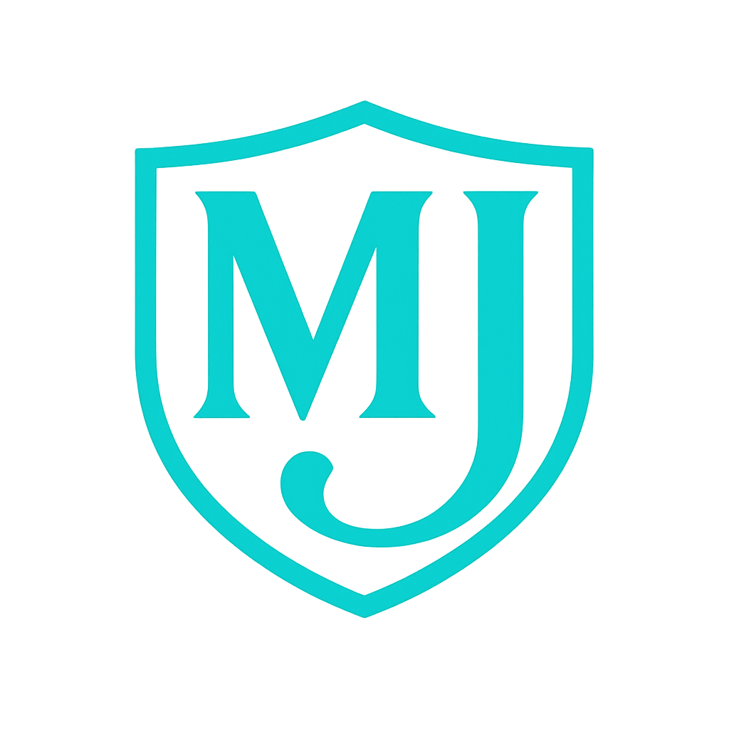 MJ Logo